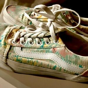 Vans Multicolor Pastel Women's Sneakers